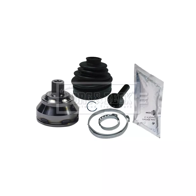 Embout de cardan avant (kit de réparation) BORG & BECK BCJ1605