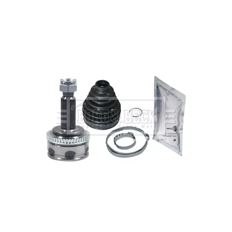 Embout de cardan avant (kit de réparation) BORG & BECK BCJ1610