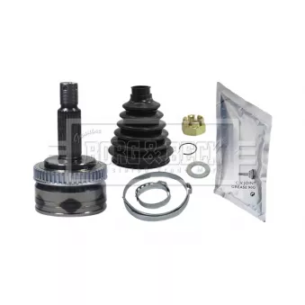 Embout de cardan avant (kit de réparation) BORG & BECK BCJ1611