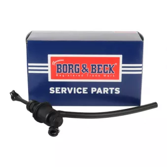 Cylindre émetteur, embrayage BORG & BECK BCM153