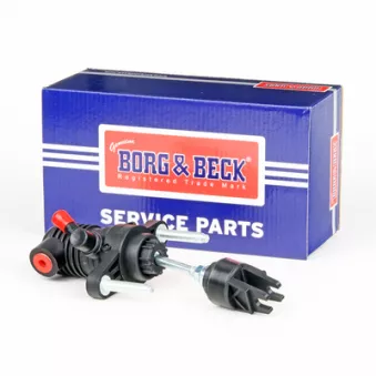Cylindre émetteur, embrayage BORG & BECK BCM232