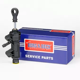 Cylindre émetteur, embrayage BORG & BECK BCM237
