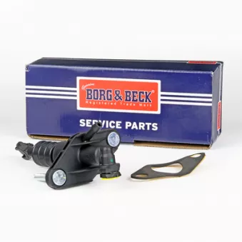 Cylindre émetteur, embrayage BORG & BECK BCM242