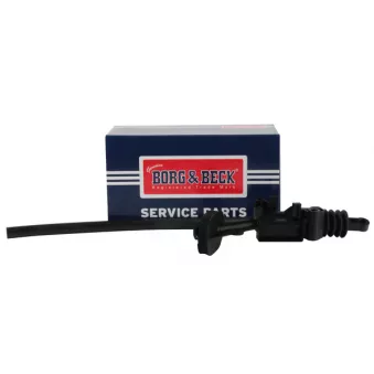 Cylindre émetteur, embrayage BORG & BECK BCM298