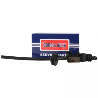 Cylindre émetteur, embrayage BORG & BECK BCM299