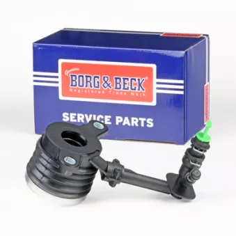 Débrayage central, embrayage BORG & BECK BCS109