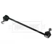 Entretoise/tige, stabilisateur BORG & BECK BDL6547 - Visuel 2