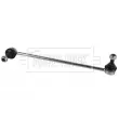 Entretoise/tige, stabilisateur BORG & BECK BDL6732 - Visuel 2