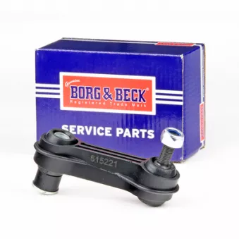 Entretoise/tige, stabilisateur BORG & BECK BDL7645