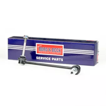 Entretoise/tige, stabilisateur BORG & BECK BDL7648