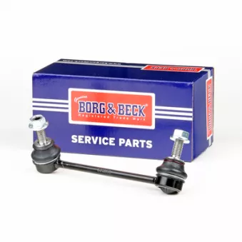 Entretoise/tige, stabilisateur BORG & BECK BDL7651