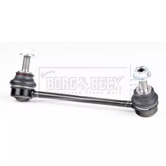 Entretoise/tige, stabilisateur BORG & BECK BDL7652