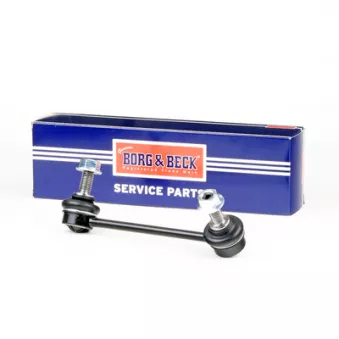Entretoise/tige, stabilisateur BORG & BECK BDL7653
