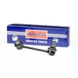 Entretoise/tige, stabilisateur BORG & BECK BDL7654 - Visuel 1