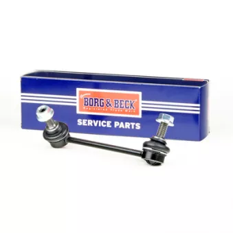Entretoise/tige, stabilisateur BORG & BECK BDL7654