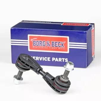 Entretoise/tige, stabilisateur BORG & BECK BDL7658