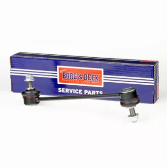 Entretoise/tige, stabilisateur BORG & BECK BDL7660