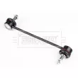 Entretoise/tige, stabilisateur BORG & BECK BDL7660 - Visuel 2