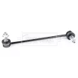 Entretoise/tige, stabilisateur BORG & BECK BDL7664 - Visuel 2