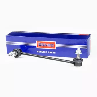 Entretoise/tige, stabilisateur BORG & BECK BDL7665