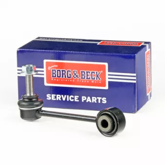 Entretoise/tige, stabilisateur BORG & BECK BDL7667