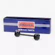 Entretoise/tige, stabilisateur BORG & BECK BDL7669 - Visuel 1