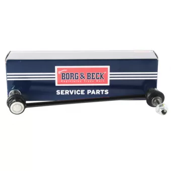 Entretoise/tige, stabilisateur BORG & BECK BDL7670