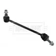 Entretoise/tige, stabilisateur BORG & BECK BDL7671 - Visuel 2