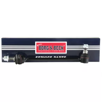 Entretoise/tige, stabilisateur BORG & BECK BDL7672