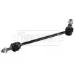 Entretoise/tige, stabilisateur BORG & BECK BDL7672 - Visuel 2
