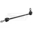 Entretoise/tige, stabilisateur BORG & BECK BDL7674 - Visuel 2