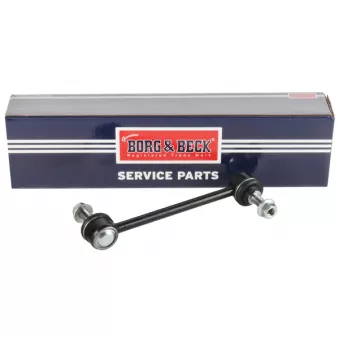 Entretoise/tige, stabilisateur BORG & BECK BDL7677