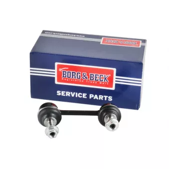 Entretoise/tige, stabilisateur BORG & BECK BDL7678