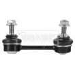 Entretoise/tige, stabilisateur BORG & BECK BDL7679 - Visuel 2