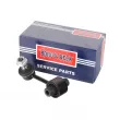 Entretoise/tige, stabilisateur BORG & BECK BDL7680 - Visuel 1
