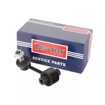 Entretoise/tige, stabilisateur BORG & BECK BDL7680