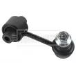 Entretoise/tige, stabilisateur BORG & BECK BDL7681 - Visuel 2