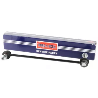 Entretoise/tige, stabilisateur BORG & BECK BDL7683