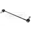 Entretoise/tige, stabilisateur BORG & BECK BDL7683 - Visuel 2
