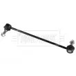 Entretoise/tige, stabilisateur BORG & BECK BDL7684 - Visuel 2