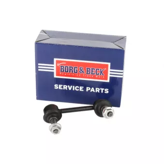 Entretoise/tige, stabilisateur BORG & BECK BDL7686