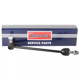 Entretoise/tige, stabilisateur BORG & BECK BDL7687