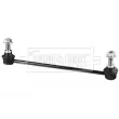 Entretoise/tige, stabilisateur BORG & BECK BDL7689 - Visuel 2
