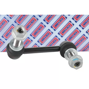 Entretoise/tige, stabilisateur BORG & BECK BDL7690