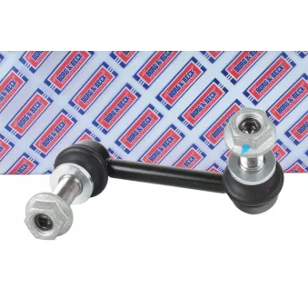 Entretoise/tige, stabilisateur BORG & BECK BDL7692