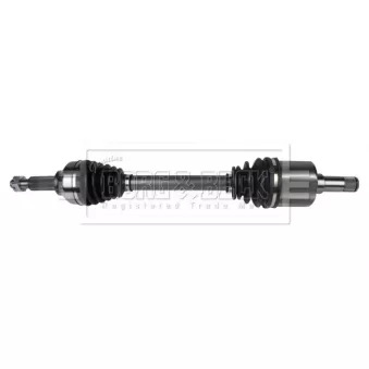 Arbre de transmission BORG & BECK BDS1000