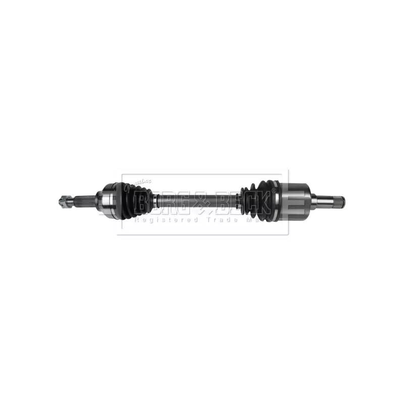 Arbre de transmission BORG & BECK BDS1000