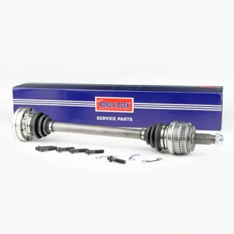Arbre de transmission BORG & BECK BDS1003
