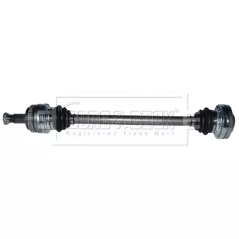 Arbre de transmission BORG & BECK BDS1004