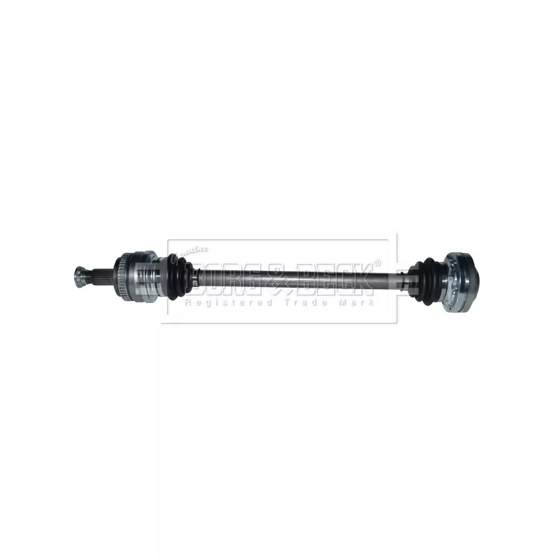 Arbre de transmission BORG & BECK BDS1004
